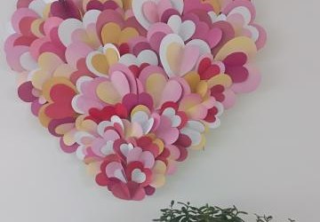 Serce na Dzień Kobiet