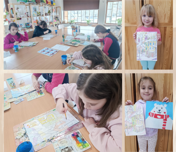 WARSZTATY PLASTYCZNE