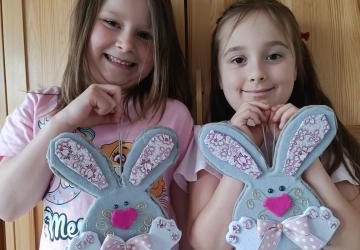 🐰 Wielkanocne zajęcia plastyczne 🎨🌷