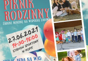 PIKNIK RODZINNY