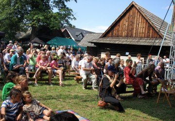 FOTORELACJA Z ŚWIĘTA MAZIARZY ŁOSIAŃSKICH