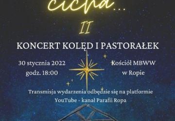 Koncert Kolęd i Pastorałek 