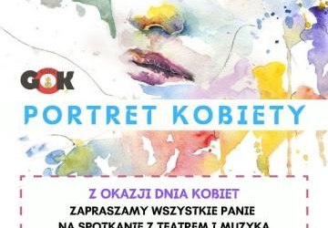 DZIEŃ KOBIET - ZAPROSZENIE