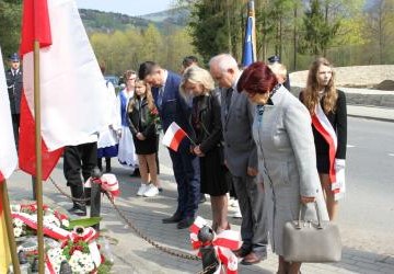 RELACJA Z UROCZYSTOŚCI ŚWIĘTA KONSTYTUCJI 3 MAJA