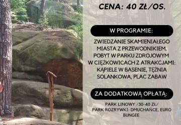 WYCIECZKA DO CIĘŻKOWIC