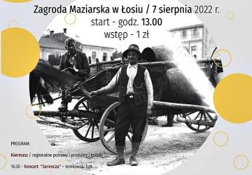 ŚWIĘTO MAZIARZY ŁOSIAŃSKICH