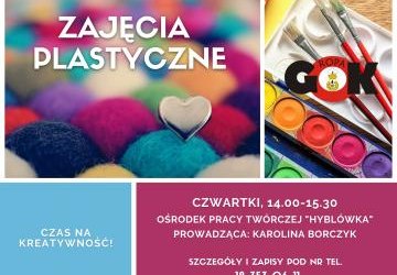 NABORY DO II GRUPY ZAJĘĆ PLASTYCZNYCH