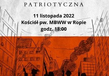 WIECZORNICA PATRIOTYCZNA