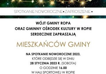 Spotkanie Noworoczne 2023