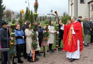 WYNIKI XXIV GMINNEGO KONKURSU PALM WIELKANOCNYCH