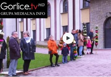 RELACJA GORLICE.TV Z XXIV GMINNEGO KONKURSU PALM WIELKANOCNYCH