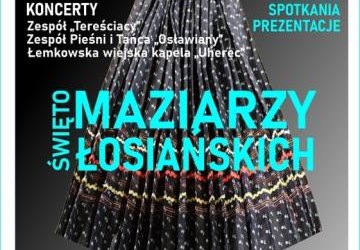 Święto Maziarzy Łosiańskich