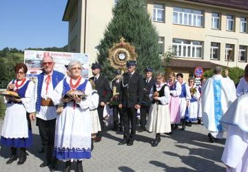 REALCJA Z DOŻYNEK GMINNYCH 2023