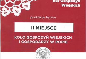 Konkurs Kół Gospodyń Wiejskich w Jabłonce