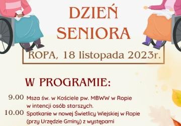 Dzień Seniora