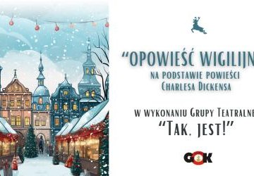 OPOWIEŚĆ WIGILIJNA - RETROSPEKCJA