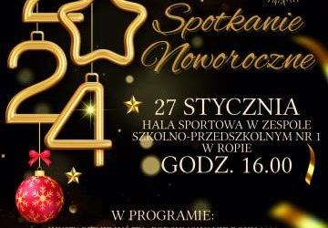 SPOTKANIE NOWOROCZNE 2024