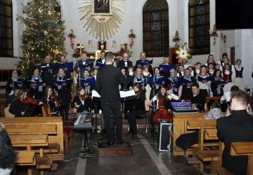 IV Koncert Kolęd i i Pastorałek 