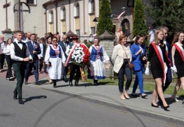 GMINNE OBCHODY ŚWIĘTA KONSTYTUCJI 3 MAJA