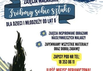 ZRÓBMY SOBIE SZTUKĘ