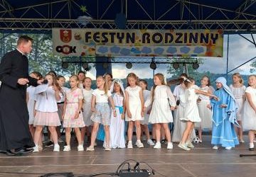 RELACJA Z FESTYNU GMINNO-PARAFIALNEGO W ROPIE