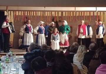 Światowy Dzień Seniora w gminie Ropa za nami