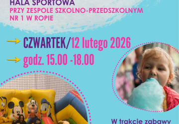 🎉 DARMOWE DMUCHAŃCE DLA DZIECI! 🎉