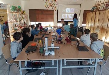 FERIE Z TECHNOLOGIĄ - RELACJA