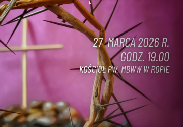 MISTERIUM MĘKI PAŃSKIEJ