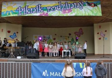 Relacja z Pikniku Rodzinnego w Gminie Ropa