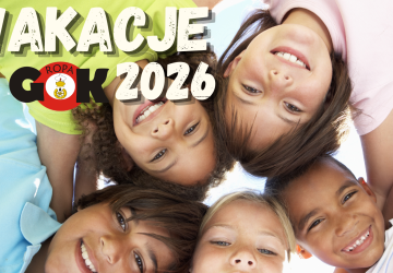 WAKACJE Z GOK 2026