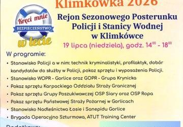 PIKNIK RODZINNY NA KLIMKÓWCE