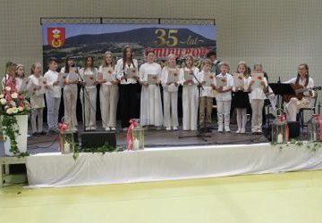 Relacja z obchodów Jubileuszu 35-lecia Gminy Ropa