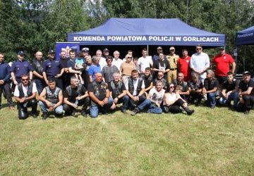 Relacja z Pikniku Profilaktycznego nad Klimkówką