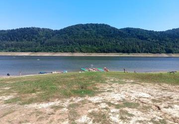 🌿 Stanica Wodna w Klimkówce odpowiada na pytania – zapraszamy mimo niskiego poziomu wody! 🌊