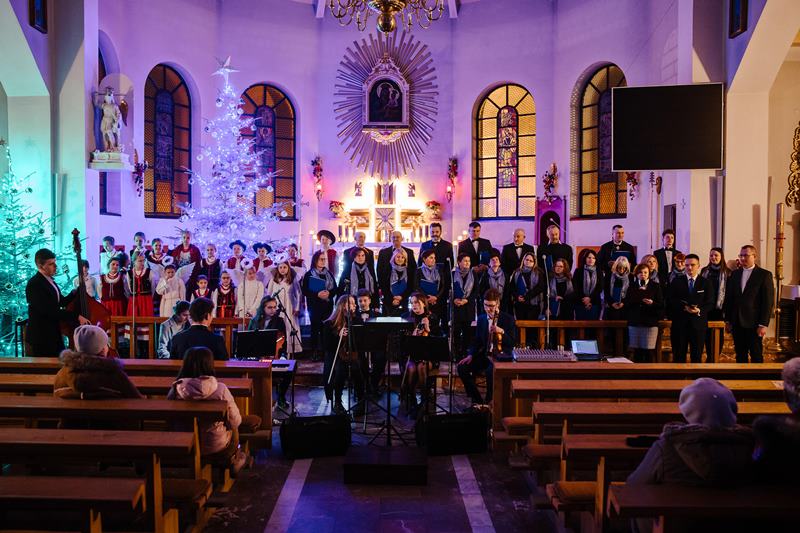 Koncert Kolęd i Pastorałek 