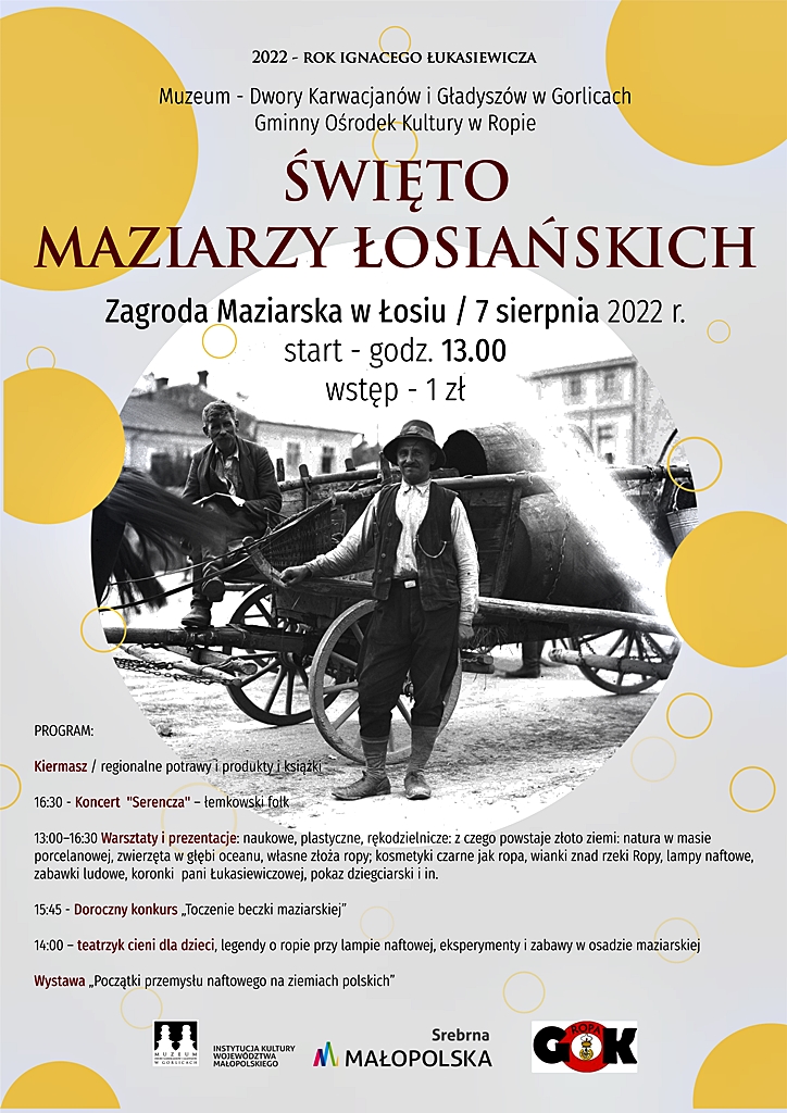 ŚWIĘTO MAZIARZY ŁOSIAŃSKICH 2022