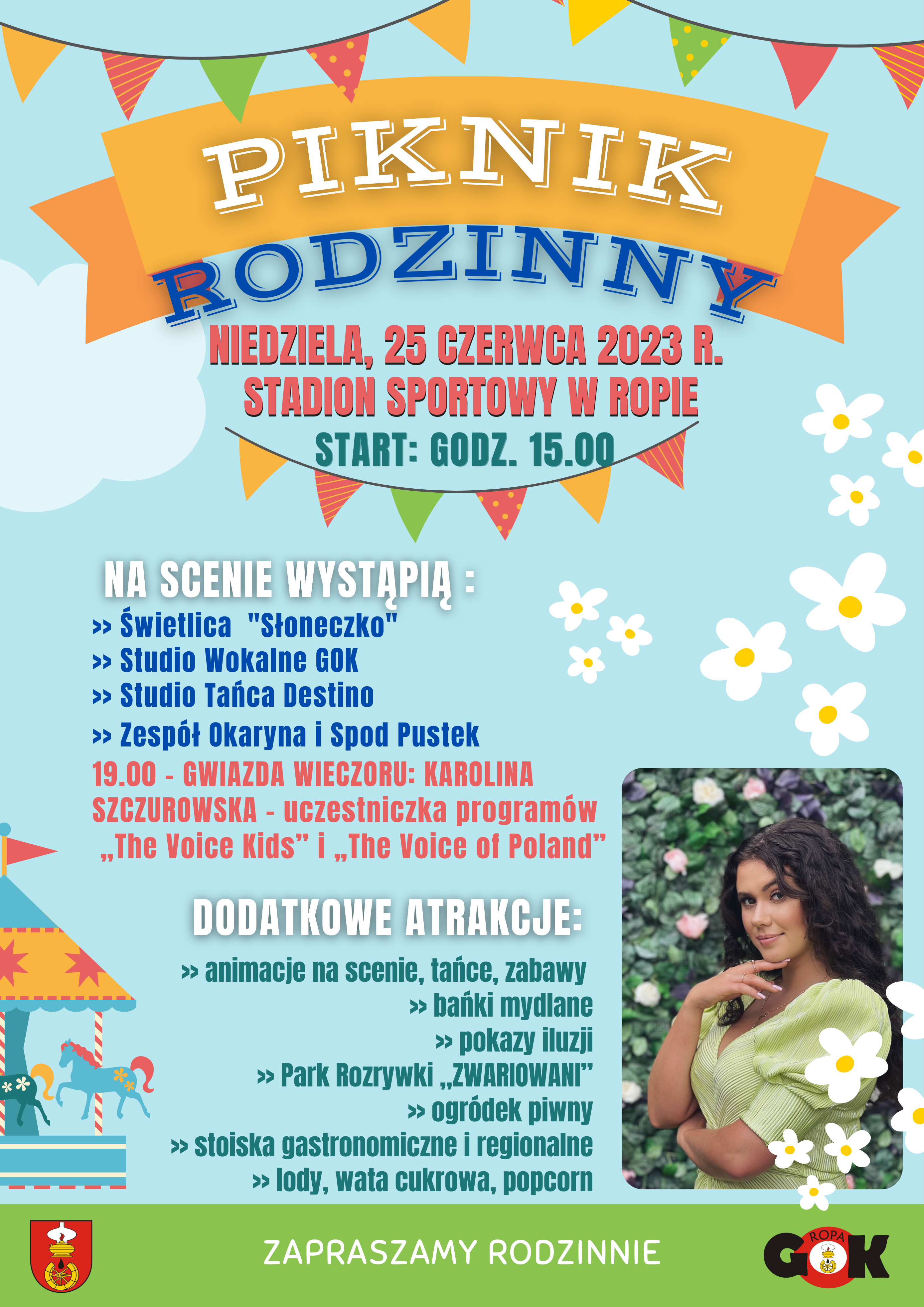 PIKNIK RODZINNY