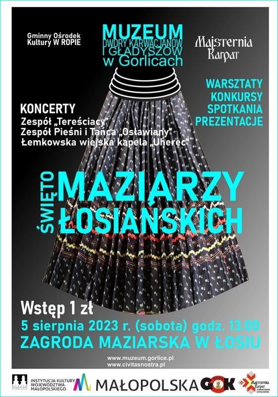 Święto Maziarzy Łosiańskich