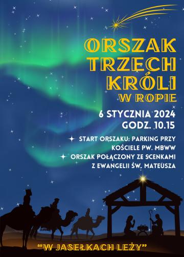 ORSZAK TRZECH KRÓLI