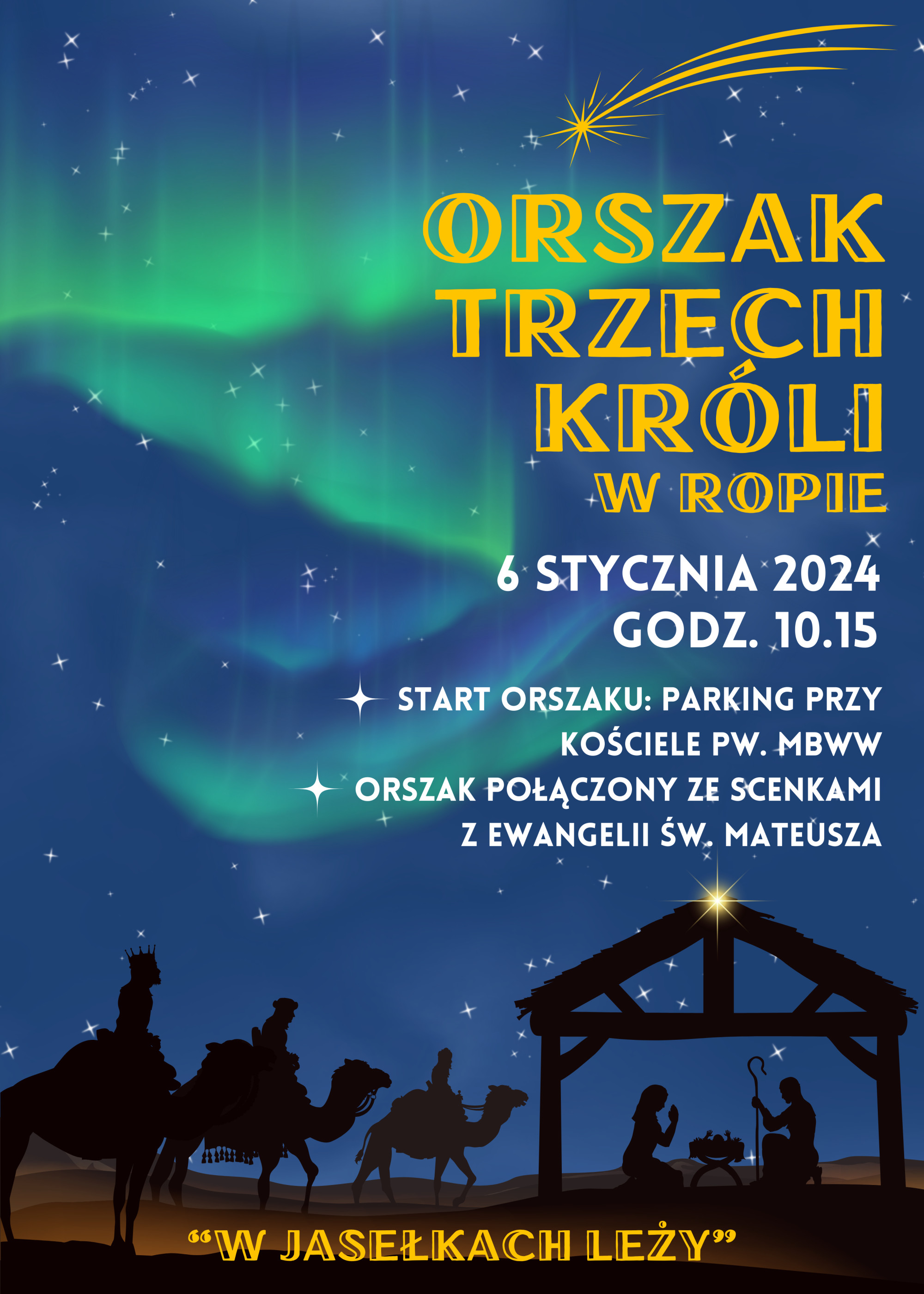 ORSZAK TRZECH KRÓLI