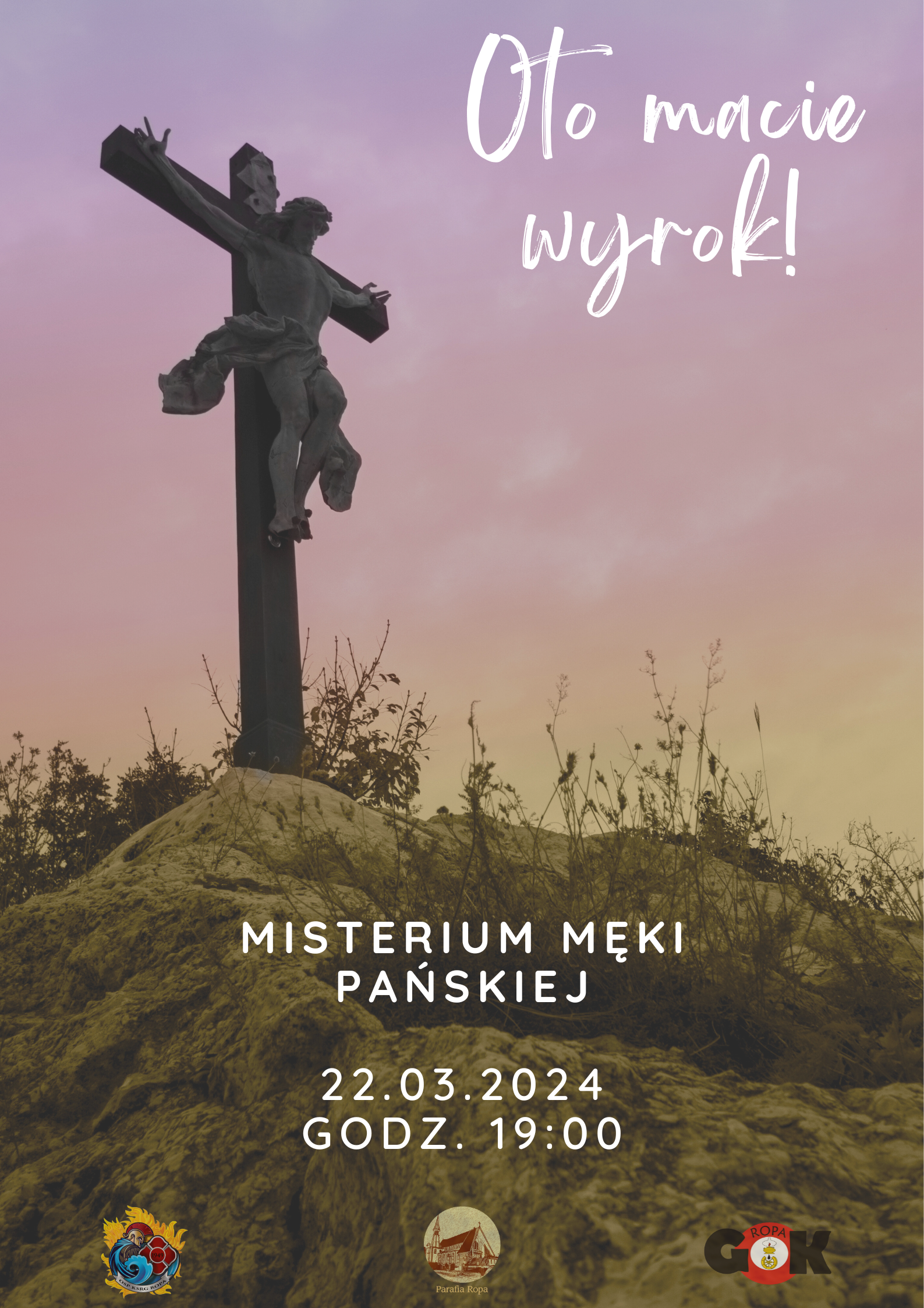 MISTERIUM MĘKI PAŃSKIEJ