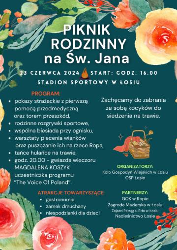 Piknik Rodzinny na św. Jana