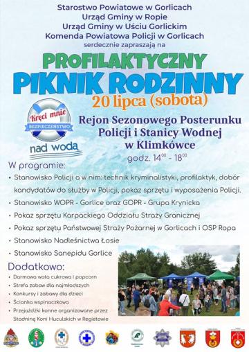 Profilaktyczny Piknik Rodzinny