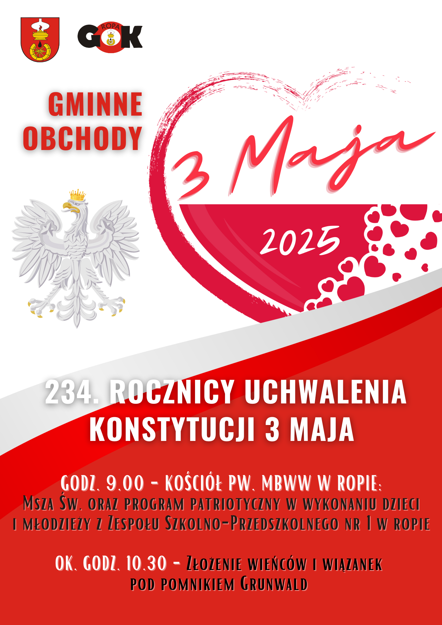 Obchody uchwalenia Konstytucji 3 Maja