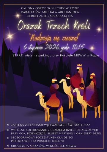 ORSZAK TRZECH KRÓLI
