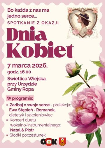DZIEŃ KOBIET Z SERCEM