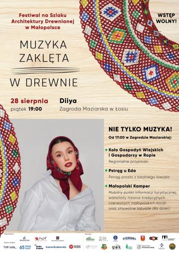 Muzyka zaklęta w drewnie